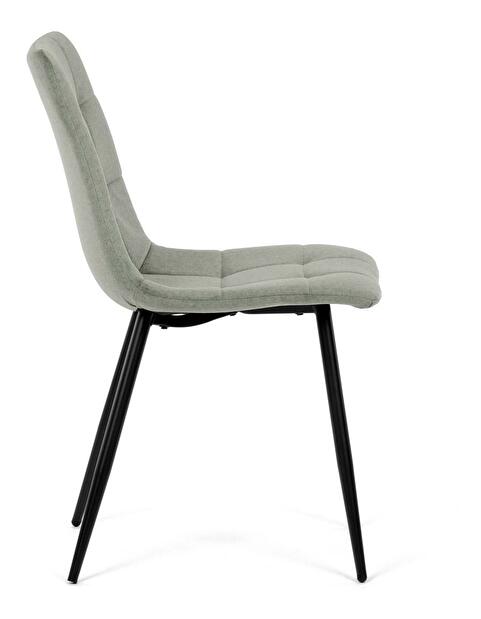 Scaun sufragerie Doblegarle (verde)
