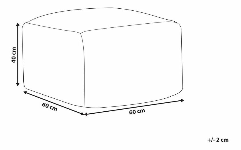 Taburete Manza (maro)