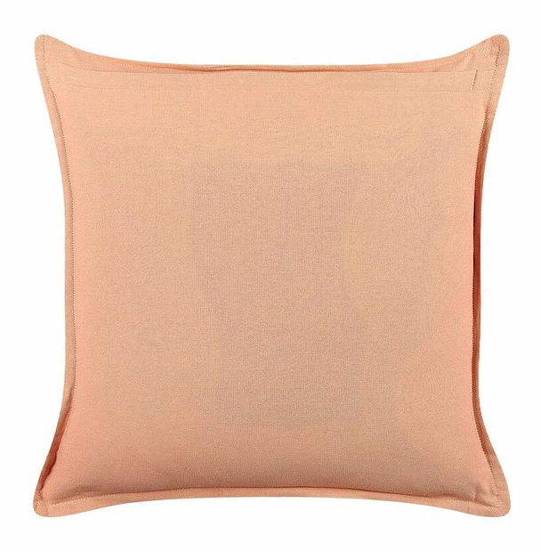 Set 2 ukrasna jastuka 45 x 45 cm Rhodo (ružičasta)