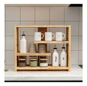 Regál Kisoti (atlanti fenyő) 