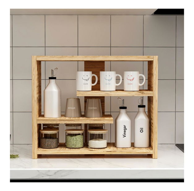 Regál Kisoti (borovica atlantická) 