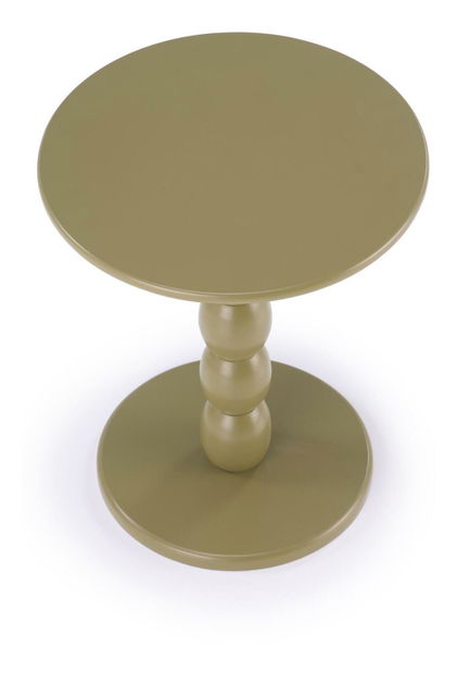 Príručný stolík Cyrillo (olivová)