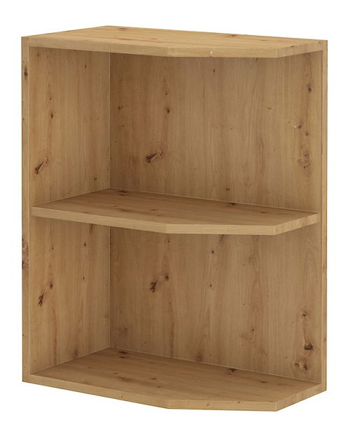 Raft inferior de bucătărie Sheila 30 D ZAK BB (Stejar artisan)