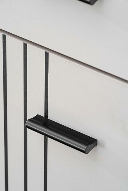 Komoda Hagon HG G (kašmír + čierna)