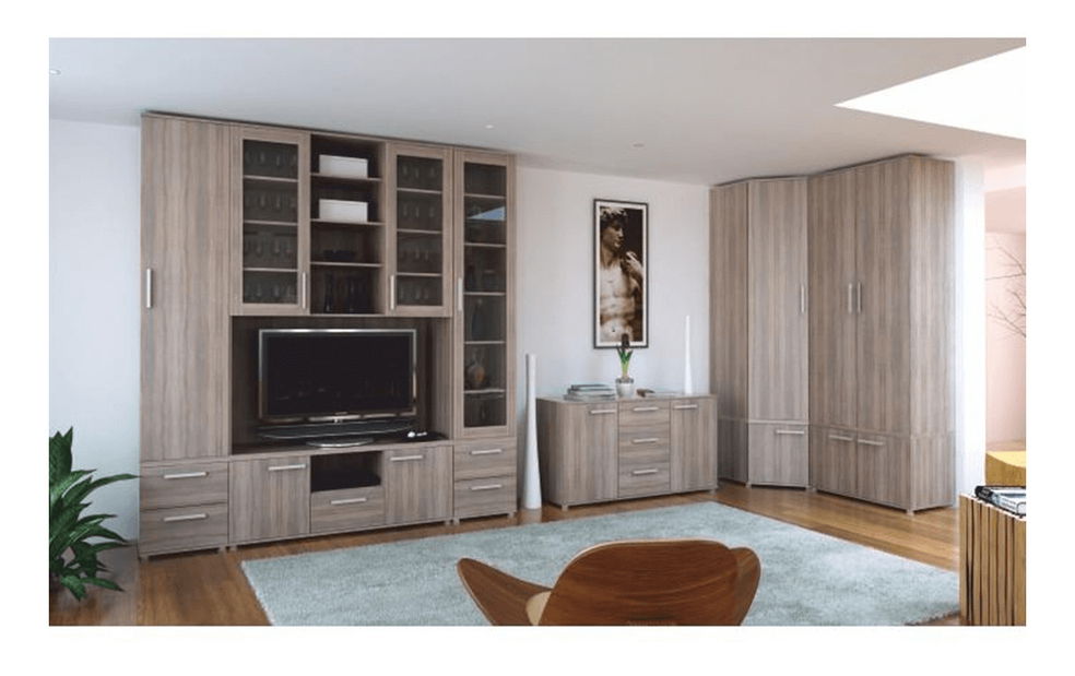 Sistem de rafturi Gleo Typ 12