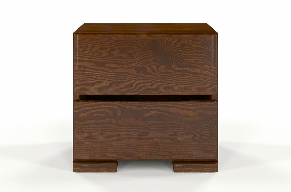 Nočný stolík Naturlig Lorenskog High 2S (borovica)