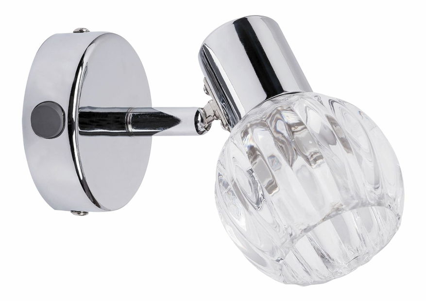 Spot LED Lauren 6091 (crom)