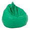 Fotoliu puf Pară XXL (verde)