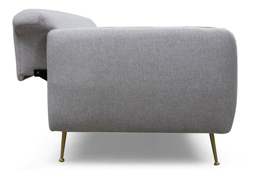 Trosjed Samantha (siva)