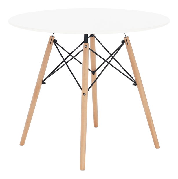 Jedálenský stôl 90 cm Gideron