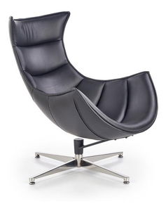 Kreslo Lidia (čierna)