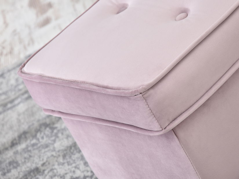 Taburetka Muriera (biela)