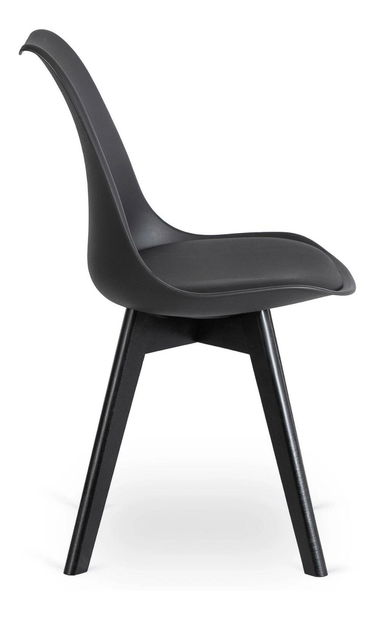 Étkezőszék Sospecho (fekete) 