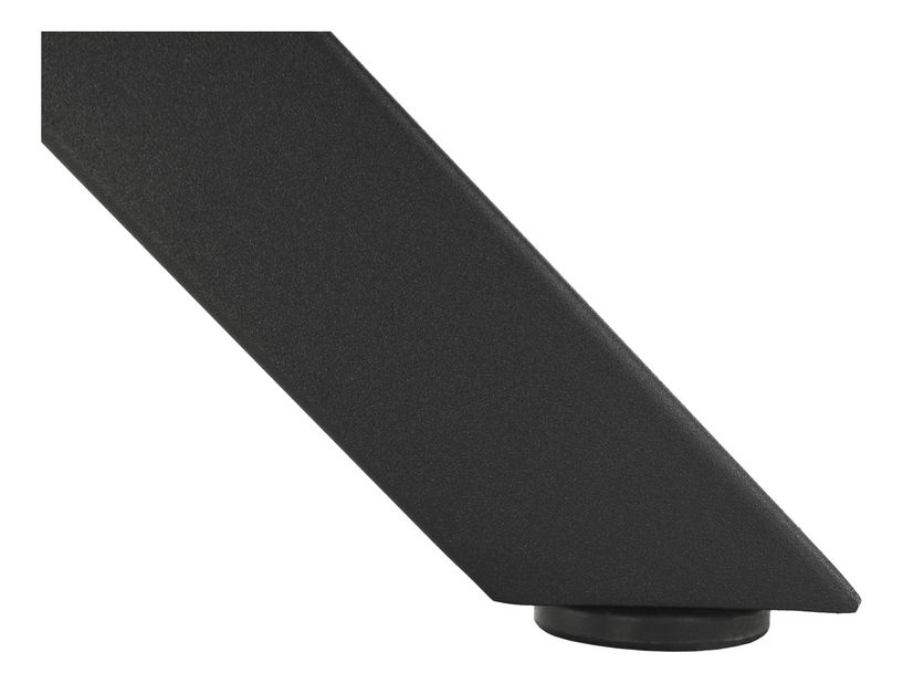 Blagovaonski stol Marica (siva + crna)