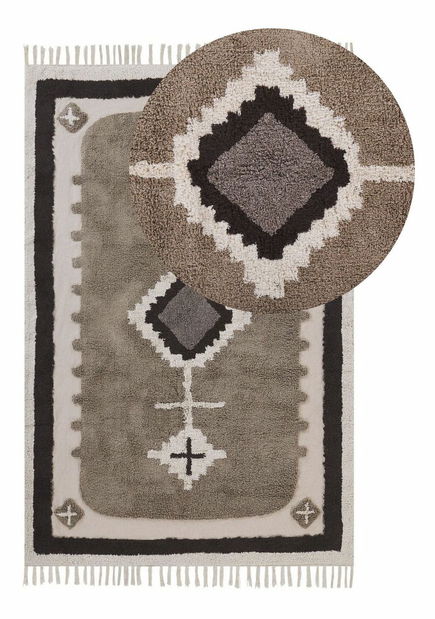 Covor 160 x 230 cm Geya (bej)