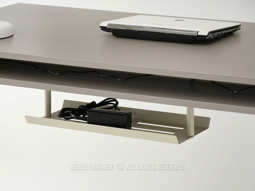 Masă PC Osto 120 (bej + crem)