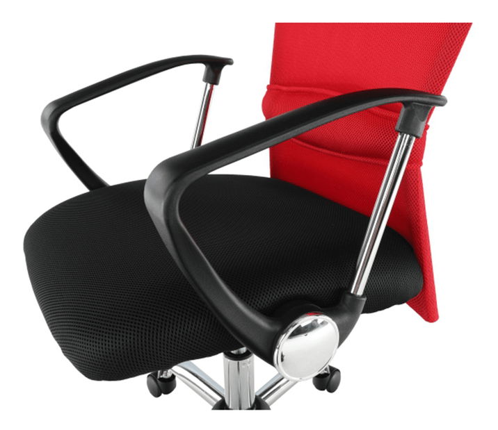 Uredska stolica Wara (crvena) 