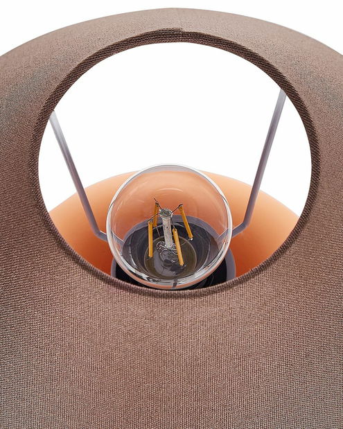 Lampă de masă Limza (portocaliu)