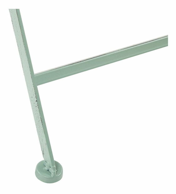 Set 2 ks. záhradných stoličiek TIRRO (svetlozelená)