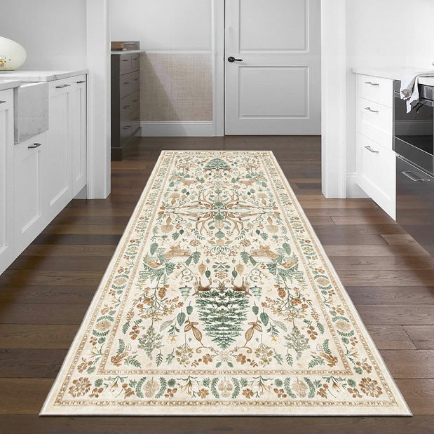 Tepih 160 x 230 cm Kecke 77 (bež)