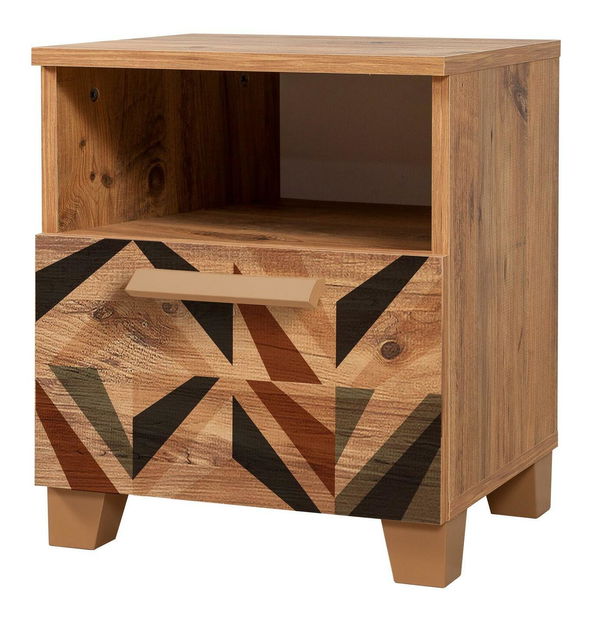 Noptieră Nudava 11 (pin atlantic)