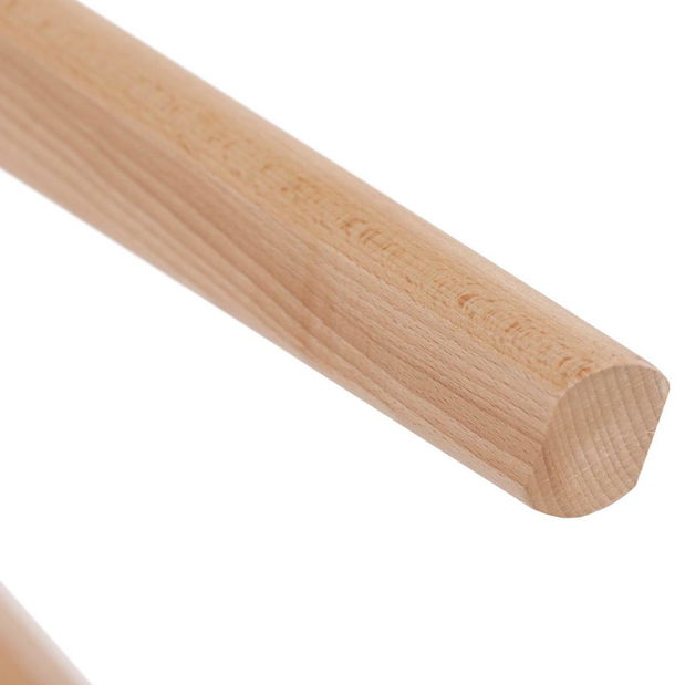 Masă sufragerie Definidos (alb) (pentru 2 persoane)