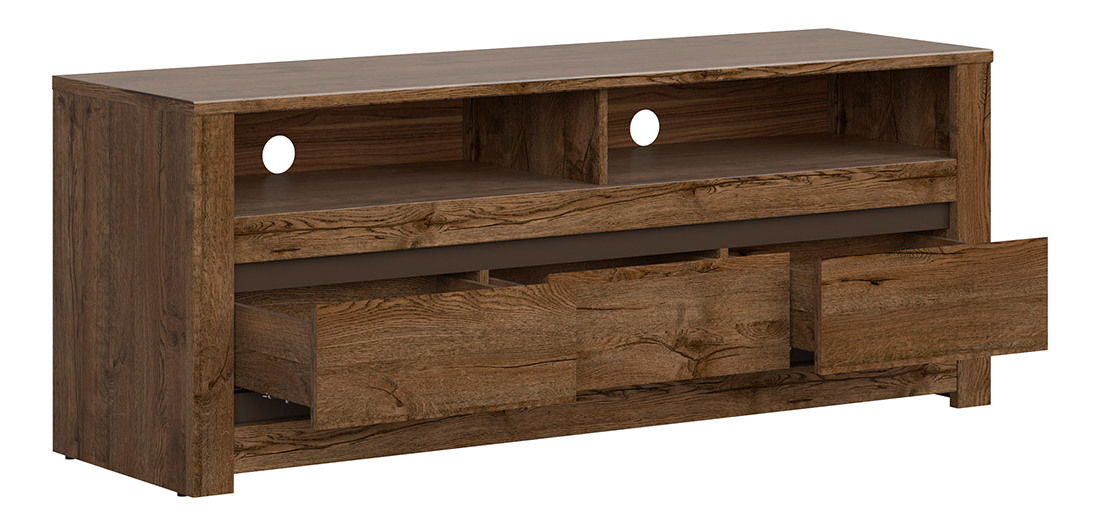 TV stolík/skrina BRW Kada RTV3S