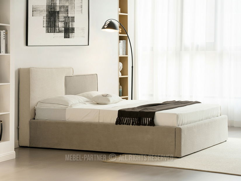 Pat matrimonial 180 cm Esplendida 180 (bej)