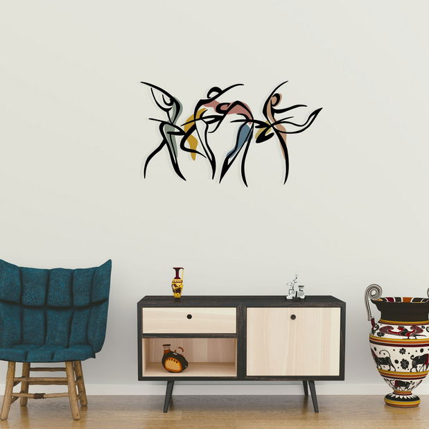 Decorație de perete Glyde