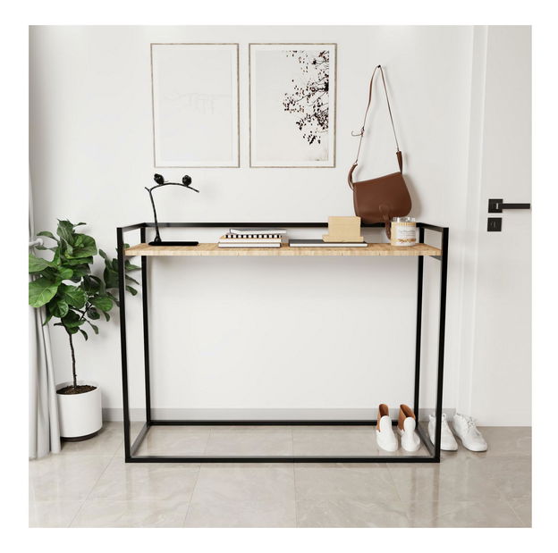 Konzolový stolík Isis (borovica)