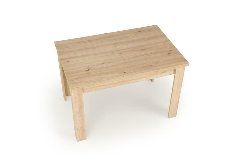 Étkezőasztal Baghira (artisan tölgy) (4 és 6 fő számára)