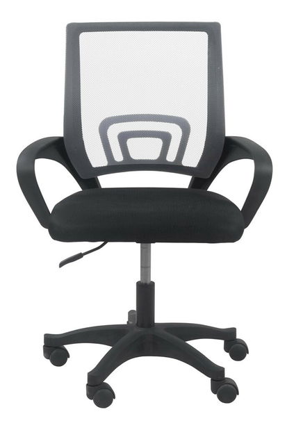 Kancelárska stolička Mantenerme 1 (sivá)