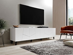 TV skrinka/stolík Istra (biela)