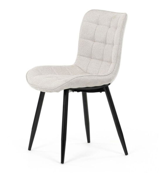 Étkezőszék Hipotecas (bézs)