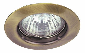 Ugradbena svjetiljka Spot Relight 1090 (brončana)