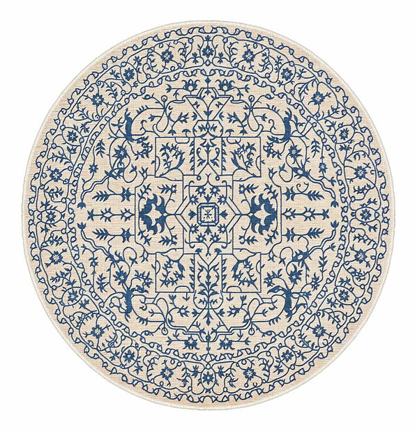 Tepih 120 x 180 cm KECKE 72 (plava)