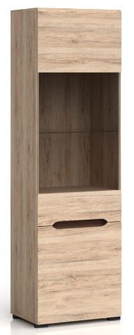 Vitrină Elpasso REG1W1D