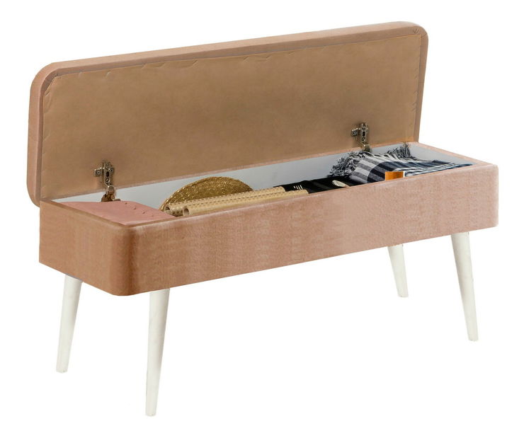 Étkező szett Vlasta 1 (fehér + szürke) (4 fő részére)