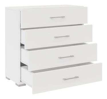 Komoda Teratino 4SZ (bijela) 