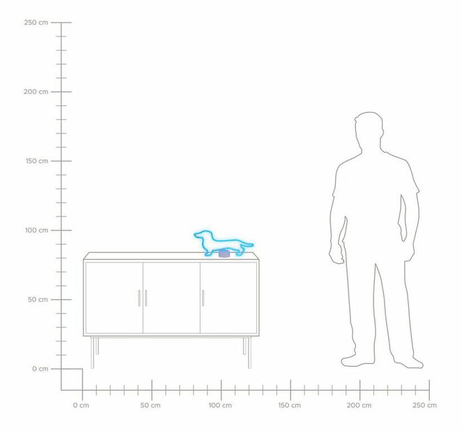 Nyugágy Catza (bézs)