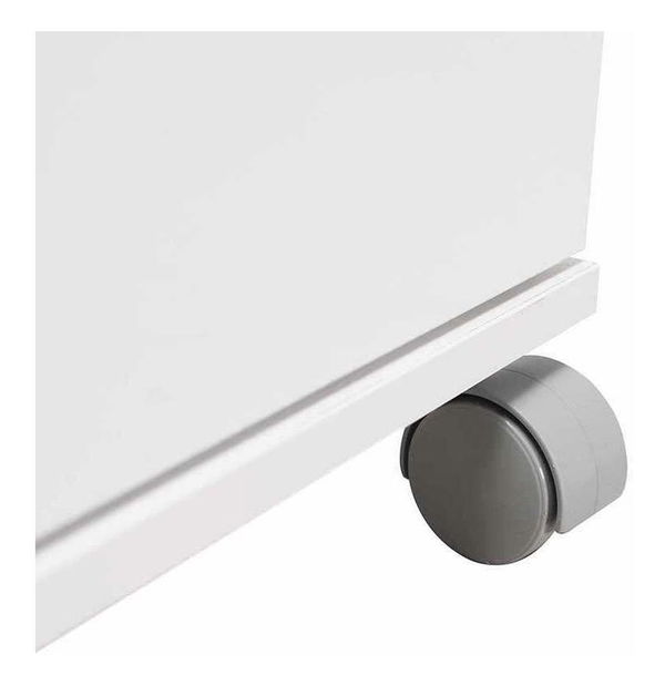 Szekrény Adralona (fehér)