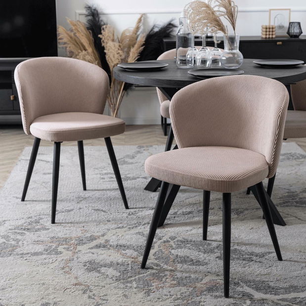 Étkezőszék Holding (rózsaszín) 