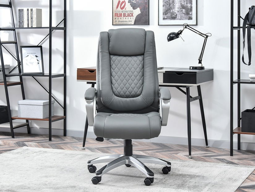 Kreslo Gabby (sivá)