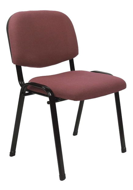 Konferencijska stolica Beys 2 NEW (crveno-smeđa)