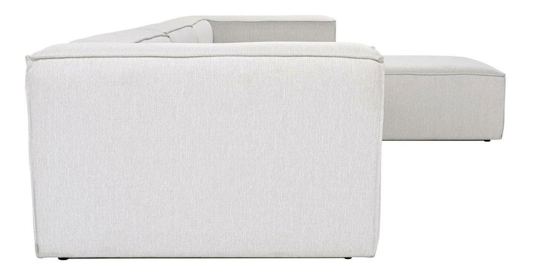 Sarokkanapé Forewona (szürke)