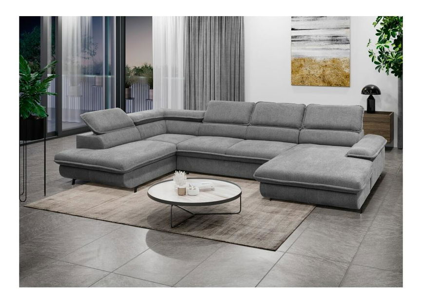 U alakú ülőgarnitúra Monky (matana 03) (B) 