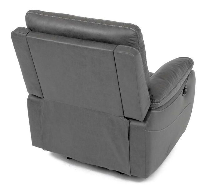 Pozícionáló fotel Tricornio (szürke)