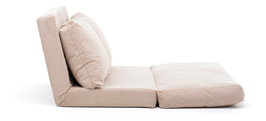 Sofa futon Tilda (krem)