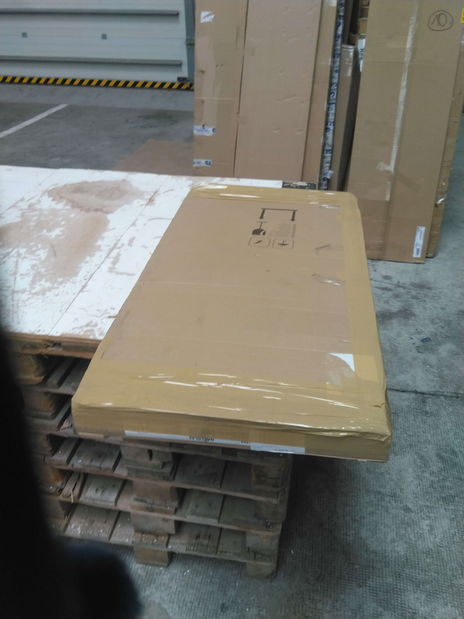 Ormar za garderobu s nadogradnjom Malunas 2D (hrast lefkas) *Outlet moguća oštećenja