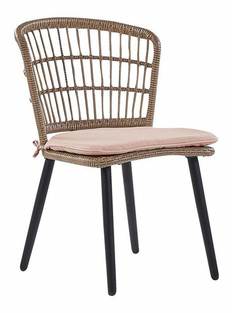 Záhradná zostava Aliza (prírodná)